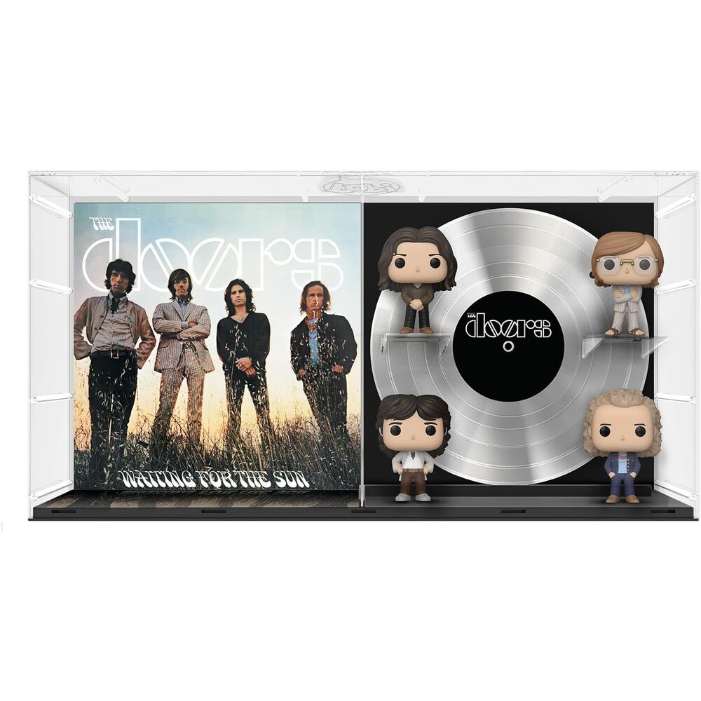 Figuras POP Album The Doors Waiting For The Sun Frikytopia