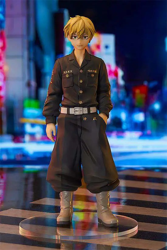 TOKYO REVENGERS CHIFUYU MATSUNO PUP Frikytopia
