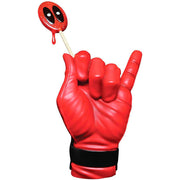Estatua Heroic Hands Deadpool Marvel 26cm C