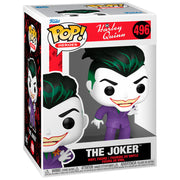Funko pop heroes harley quinn animated series the joker 75850