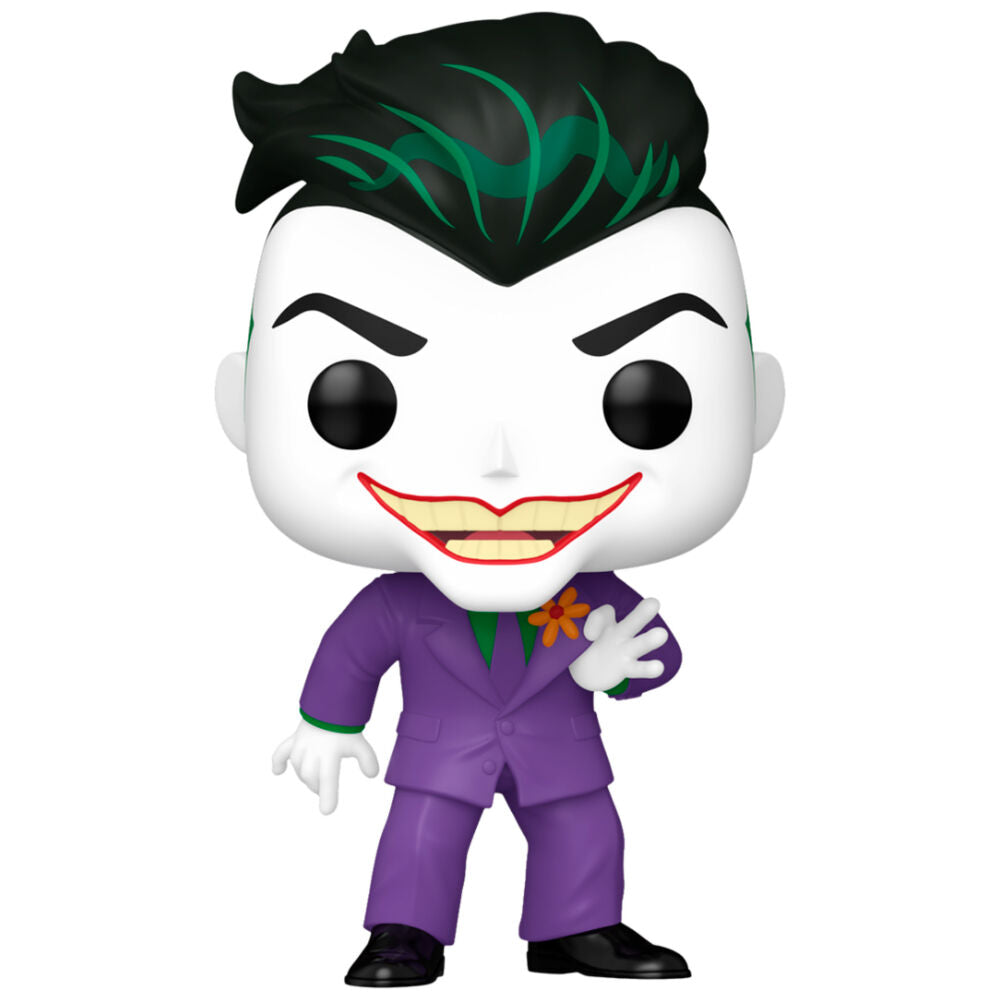 Funko pop heroes harley quinn animated series the joker 75850