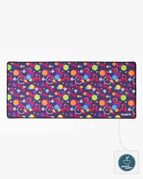 FALL GUYS BEANS OVERSIZED MOUSEPAD Frikytopia