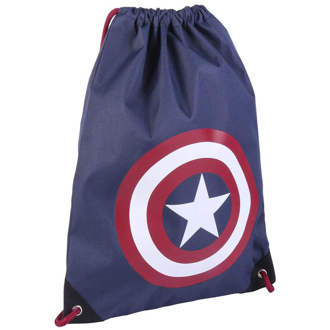 Saco Los Vengadores Avengers Marvel 40cm Frikytopia
