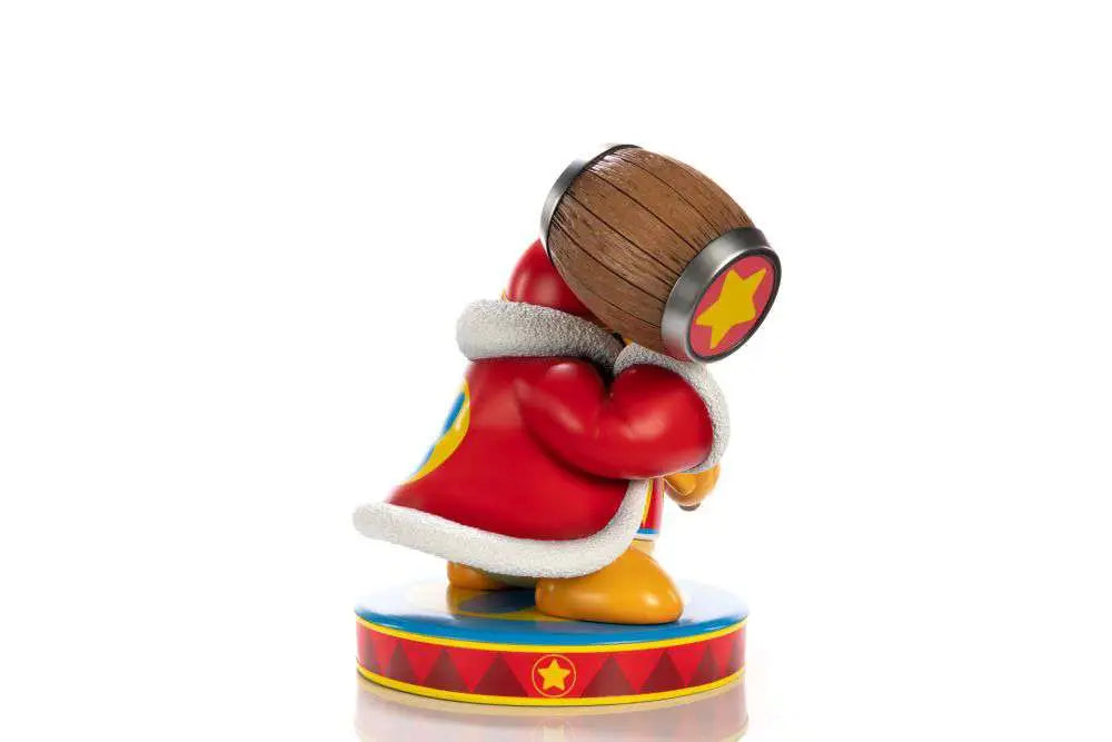 KIRBY KING DEDEDE RESIN Estatua