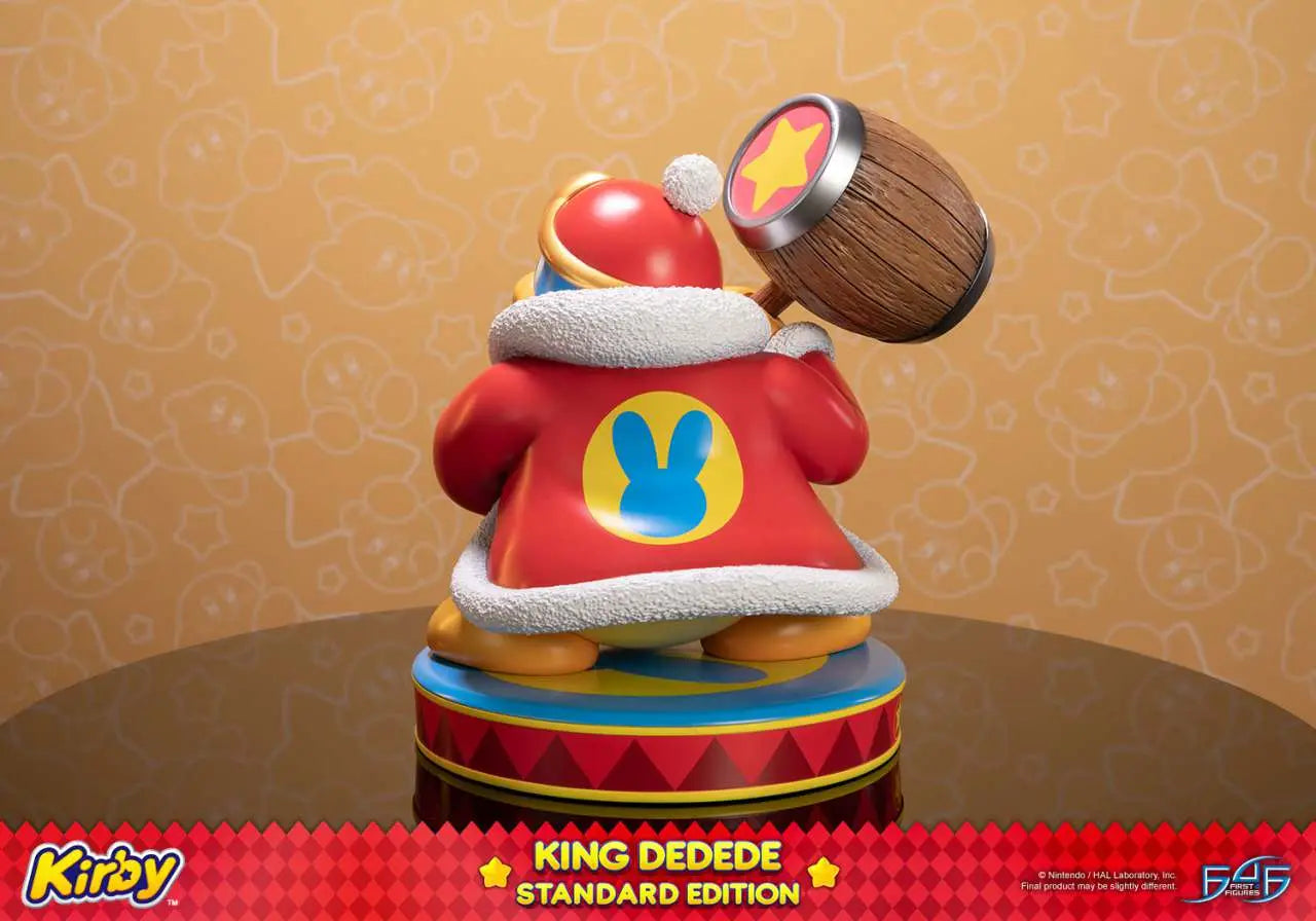 KIRBY KING DEDEDE RESIN Estatua