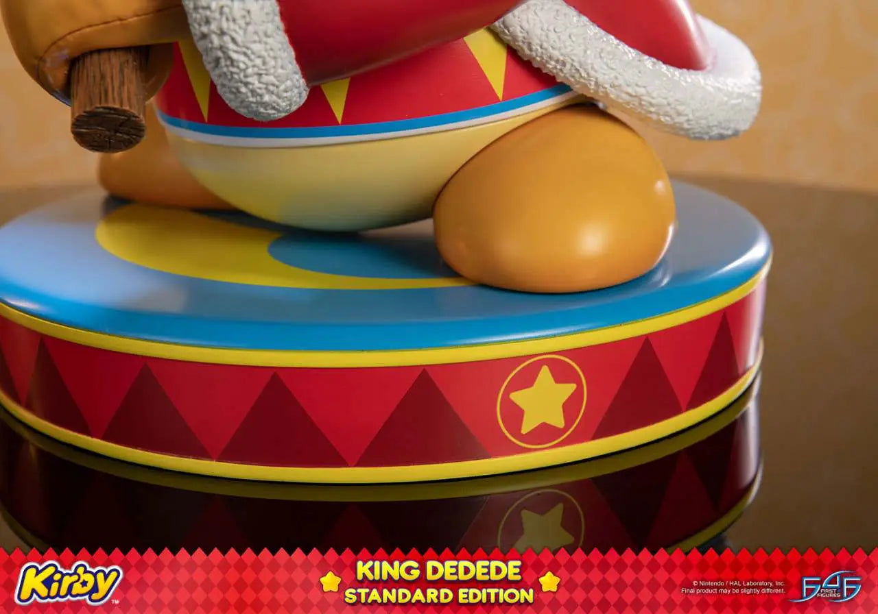 KIRBY KING DEDEDE RESIN Estatua