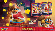 KIRBY KING DEDEDE RESIN Estatua