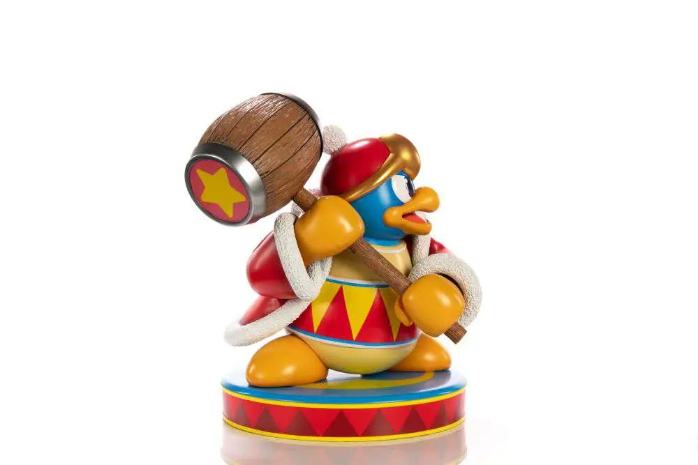 KIRBY KING DEDEDE RESIN Estatua