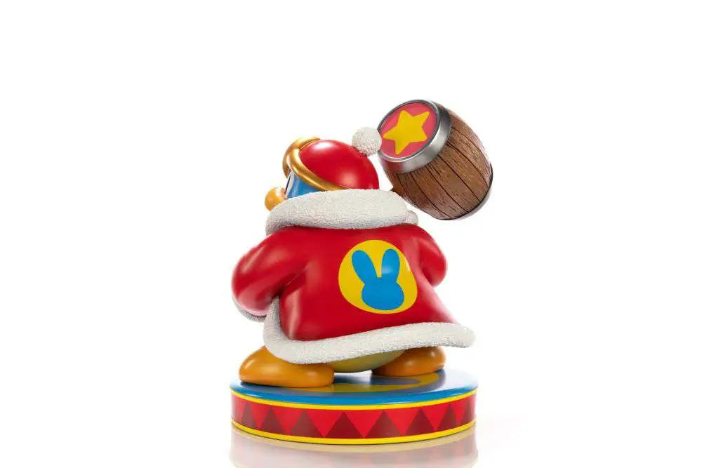 KIRBY KING DEDEDE RESIN Estatua