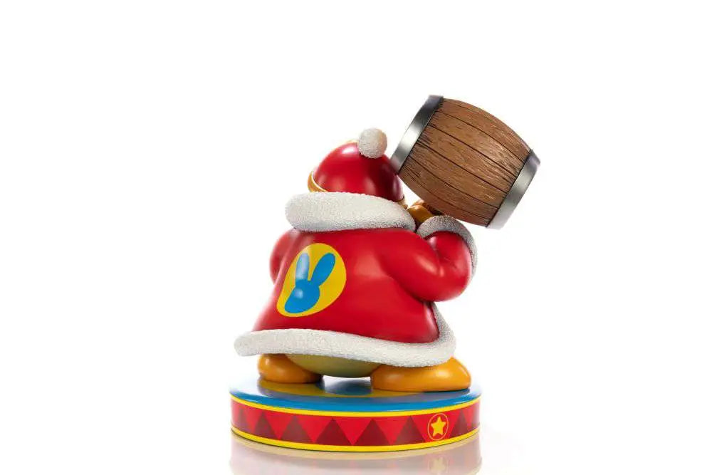KIRBY KING DEDEDE RESIN Estatua