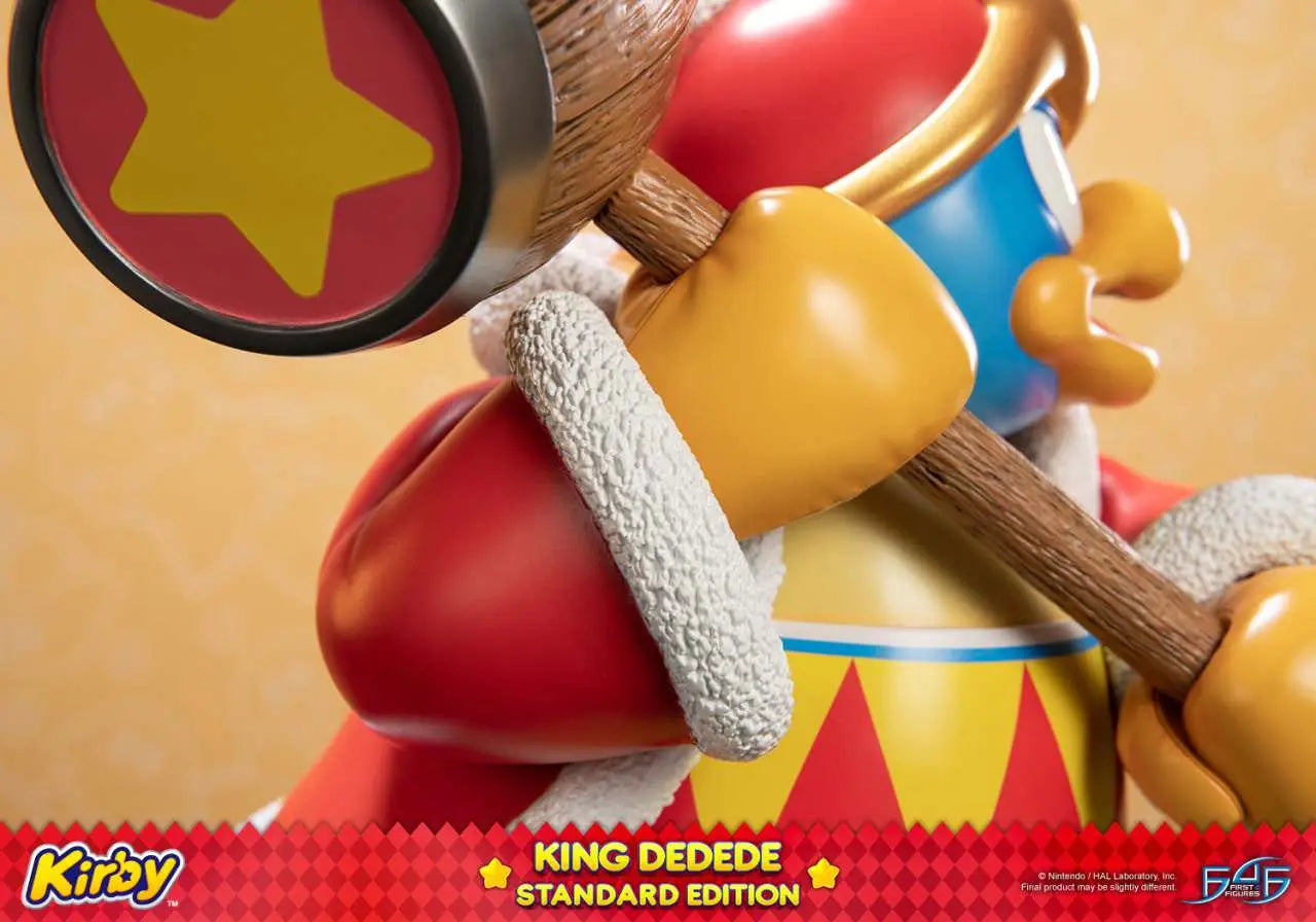 KIRBY KING DEDEDE RESIN Estatua