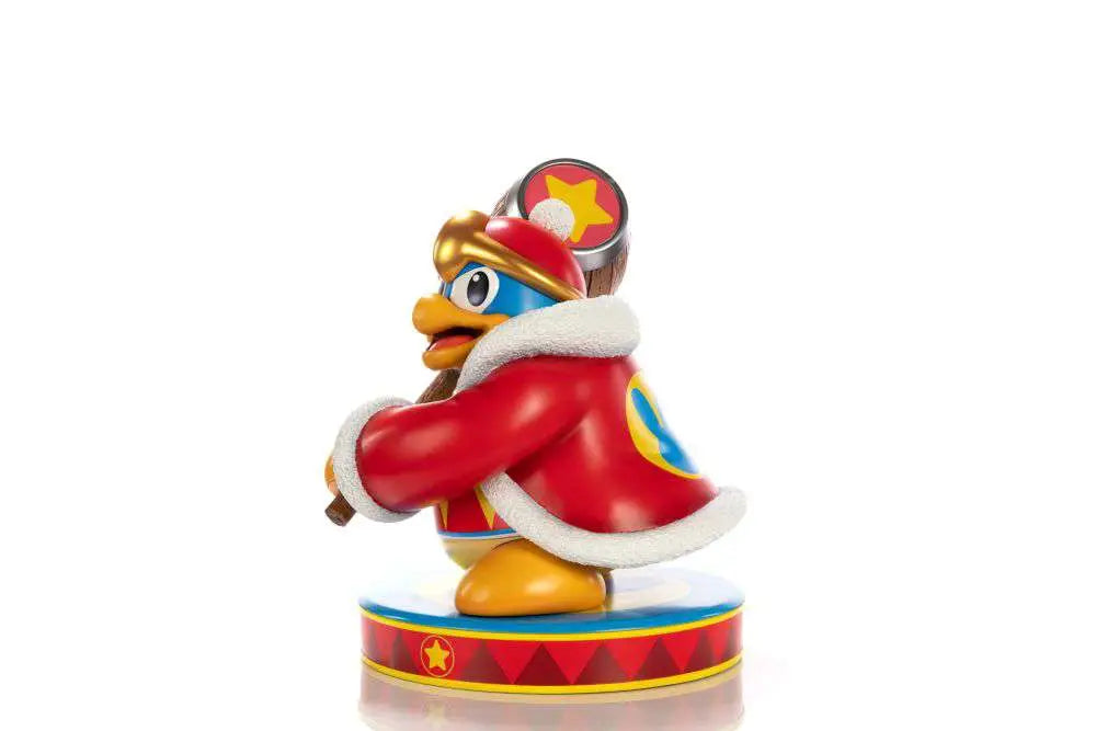 KIRBY KING DEDEDE RESIN Estatua