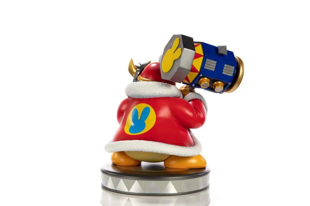 KIRBY MASKED DEDEDE RESIN Estatua