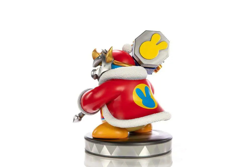 KIRBY MASKED DEDEDE RESIN Estatua
