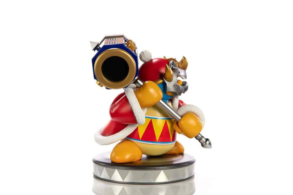 KIRBY MASKED DEDEDE RESIN Estatua
