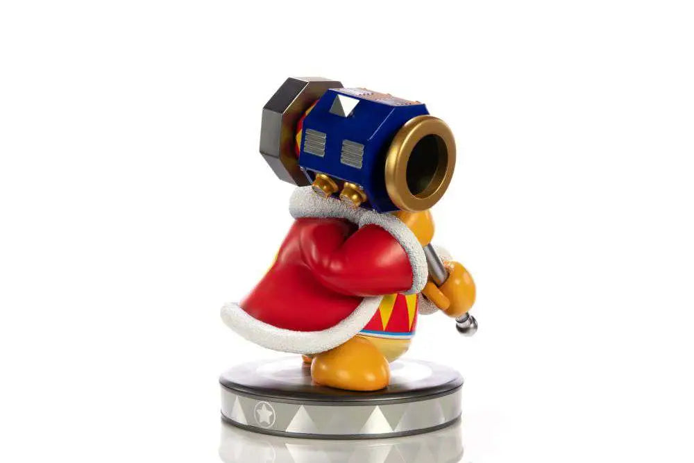KIRBY MASKED DEDEDE RESIN Estatua