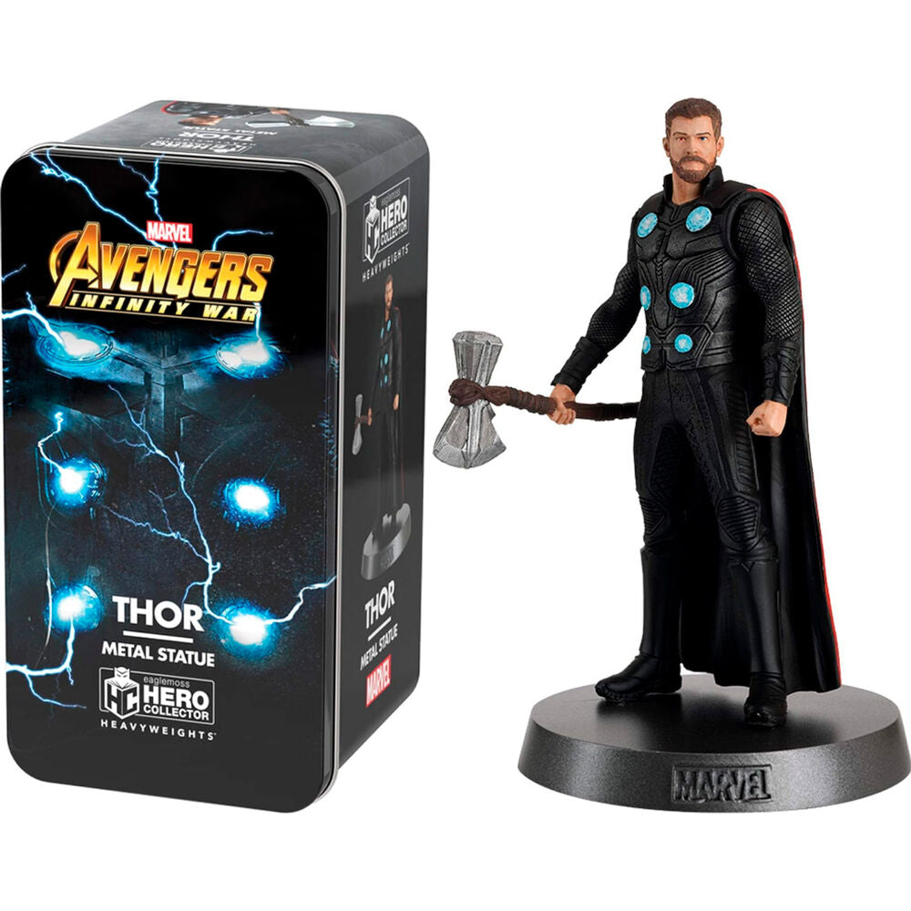 Figura Thor Heavyweights Infinity War Los Vengadores Avengers Marvel Frikytopia