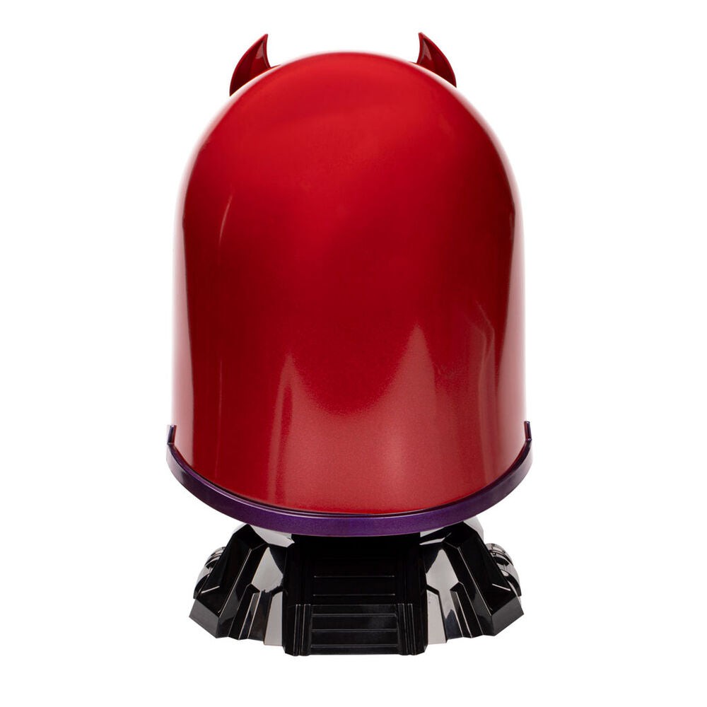 Replica casco hasbro marvel legends series x men magneto