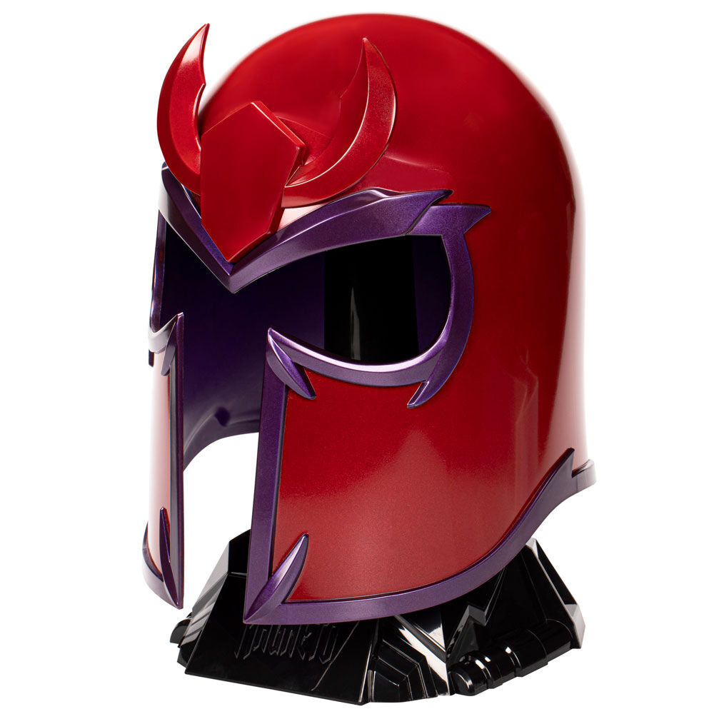 Replica casco hasbro marvel legends series x men magneto