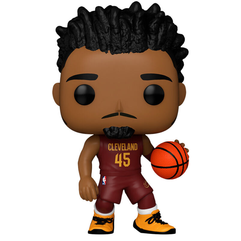 Figura POP NBA Donovan Mitchell Frikytopia