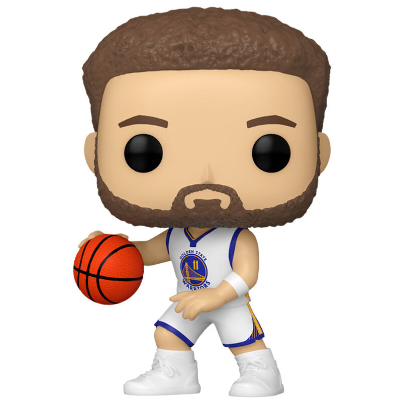 Figura POP NBA Golden State Warriors Klay Thompson Frikytopia