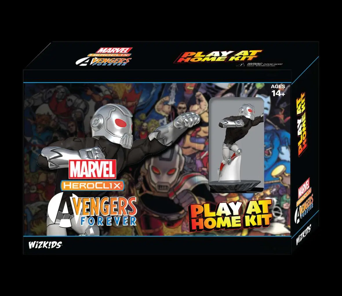 MHC AVENGERS FOREVER PAH KIT