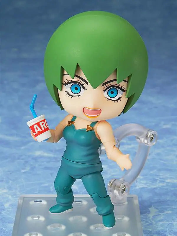 JOJO BIZ ADV STONE OCEAN FOO F NENDOROID
