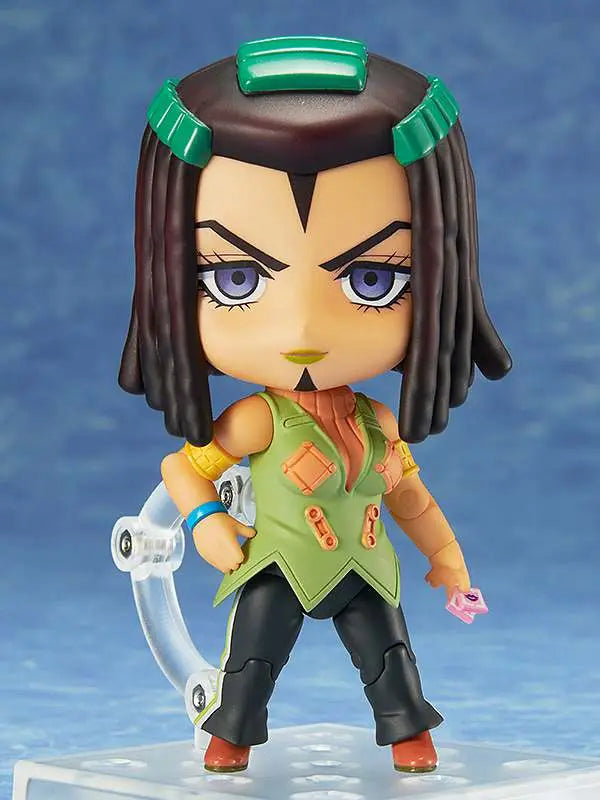 JOJO BIZ ADV STONE E. COSTELLO NENDOROID Frikytopia