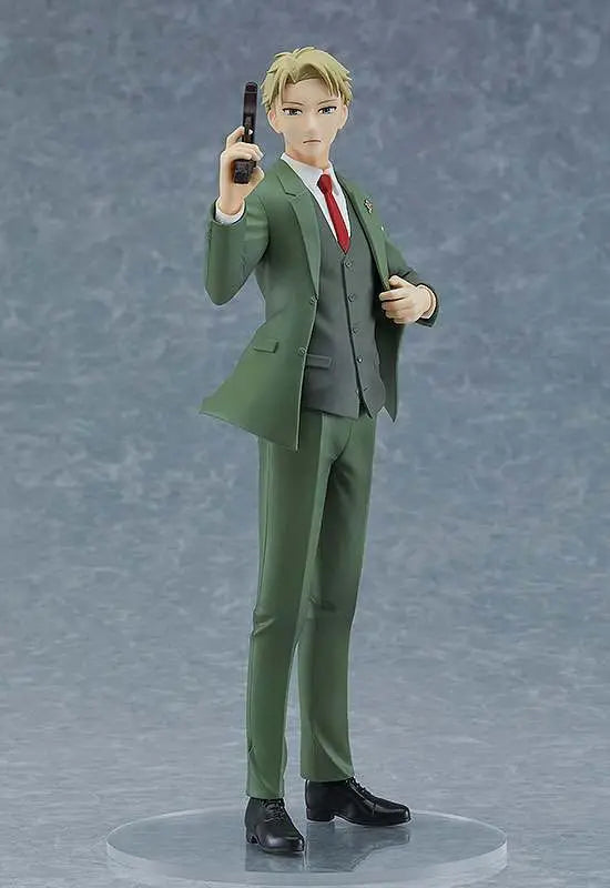 SPY X FAMILY LOID FORGER PUP Frikytopia