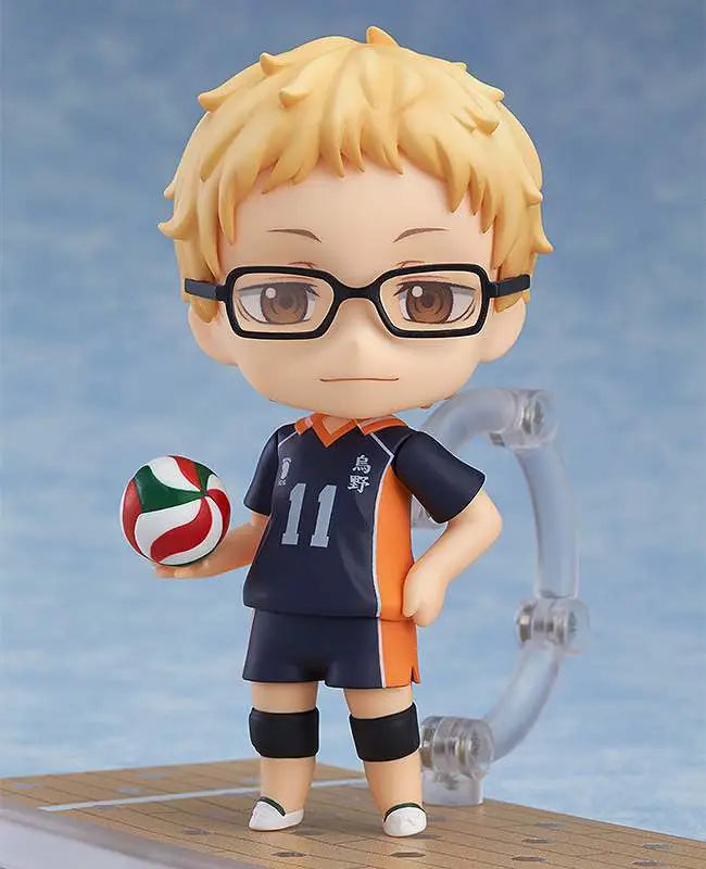 HAIKYU KEI TSUKISHIMA NENDOROID 4TH RUN Frikytopia
