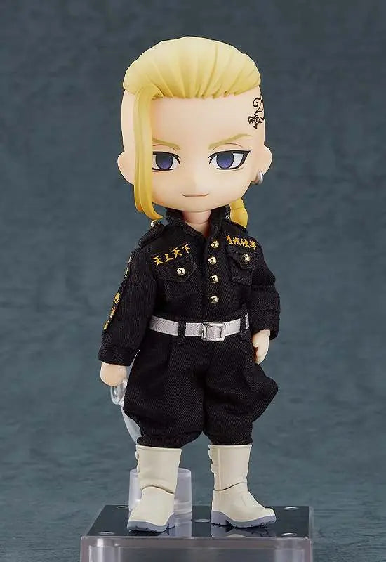 TOKYO REVENGERS DRAKEN NENDOROID DOLL Frikytopia