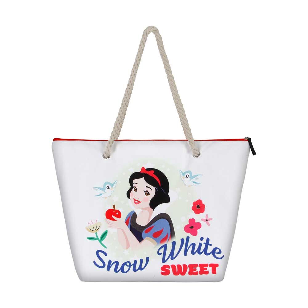 Bolsa playa Sweet Blancanieves Disney Frikytopia