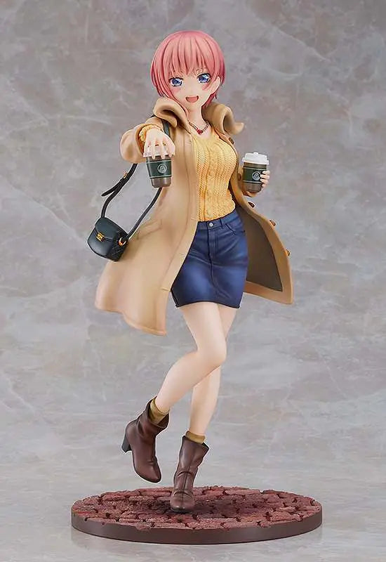 QUINTESSE QUINT ICHIKA NAKANO DATE STYLE Frikytopia