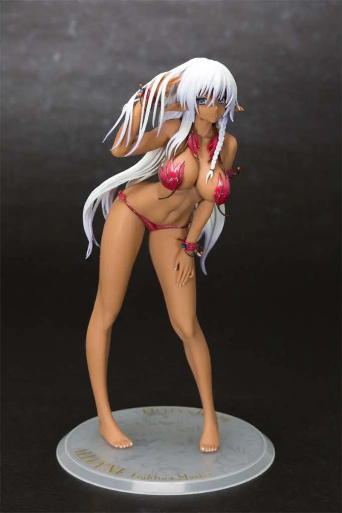 QUEENS BLADE BEAUTI FIGHT ALLEYNE EX COL Frikytopia