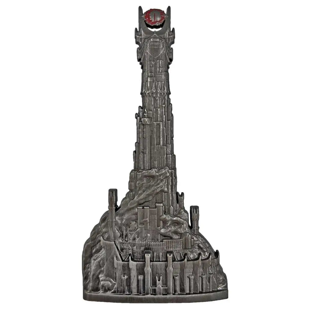 LOTR EYE OF SAURON METAL BOTTLE OPENER Frikytopia