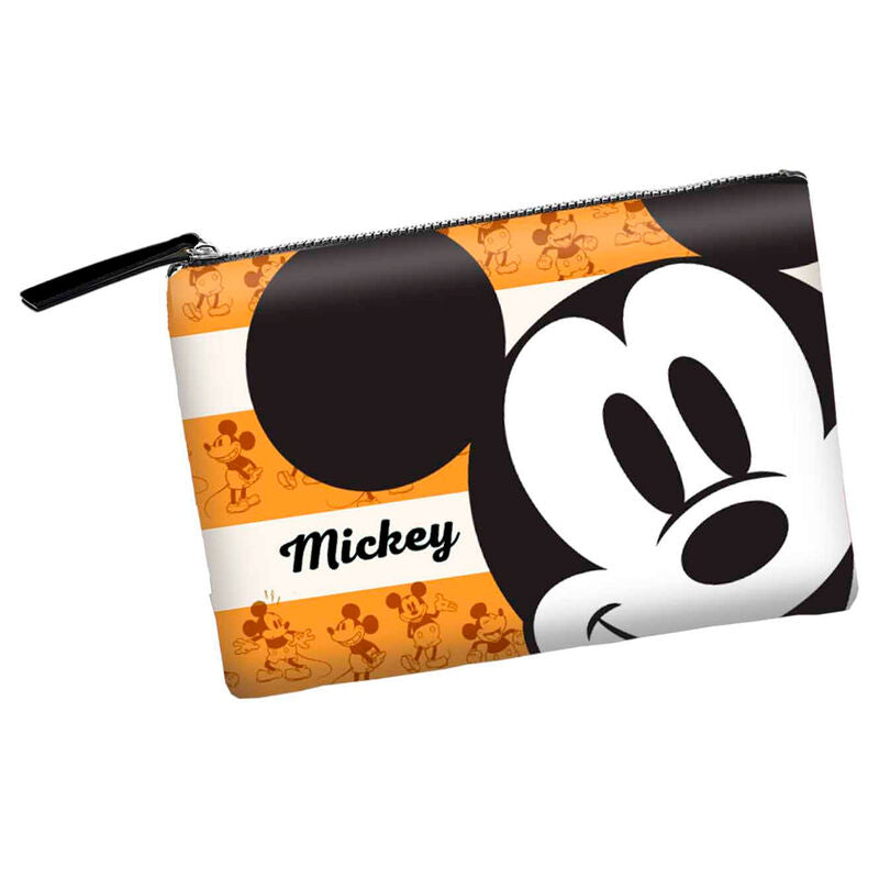 Neceser Orange Mickey Disney Frikytopia