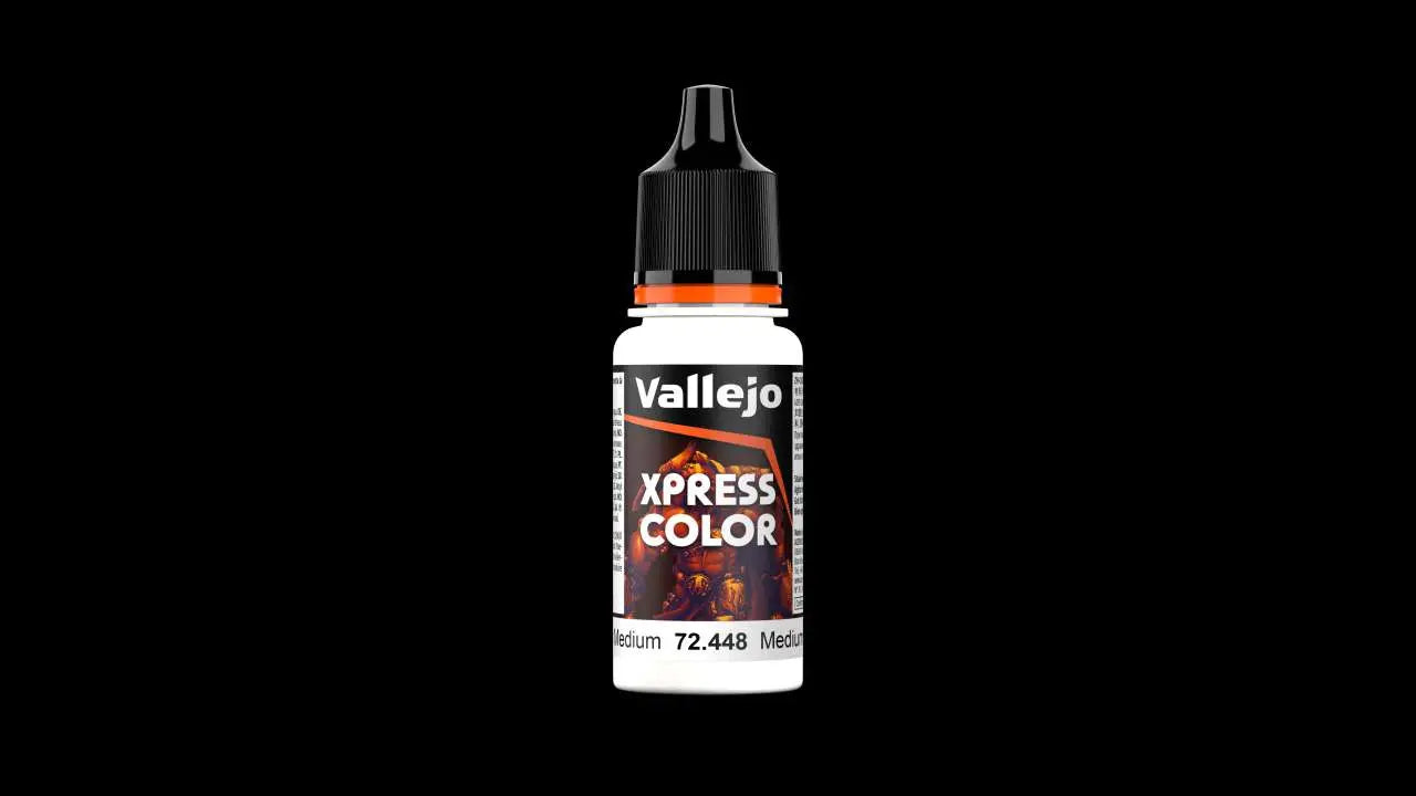 XPRESS COLOR 72448 XPRESS COLOR MEDIUM Frikytopia