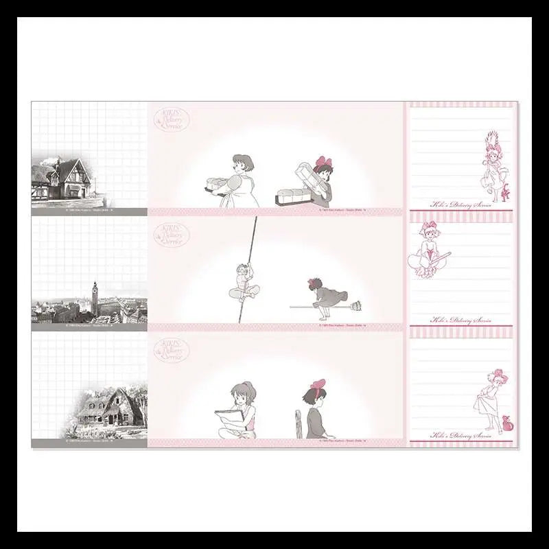 KIKI DELIVERY SERVICE 2023 DIARY