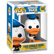 Disney DD 90th Anniversary POP Disney Vinyl Figura Donald Duck 1984