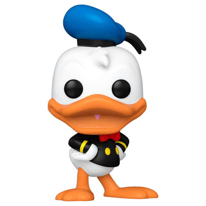 Disney DD 90th Anniversary POP Disney Vinyl Figura Donald Duck 1984
