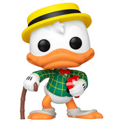 Disney DD 90th Anniversary POP Disney Vinyl Figura Donald Duck diner