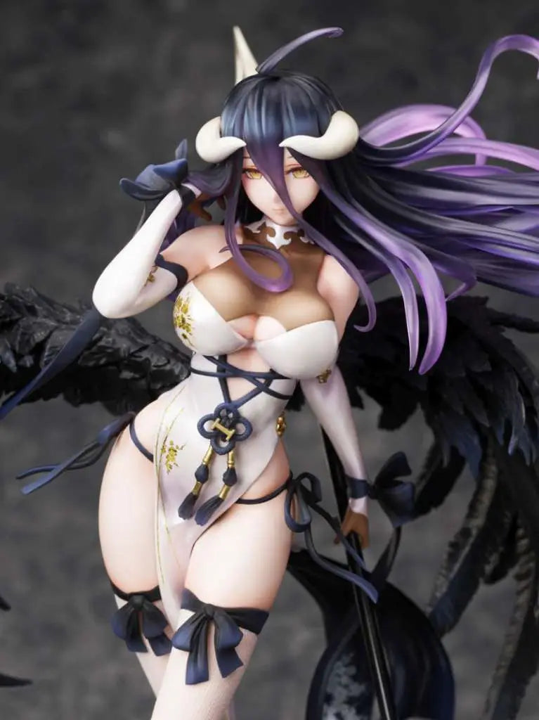 OVERLORD ALBEDO CHINA DRESS 1/7 Estatua
