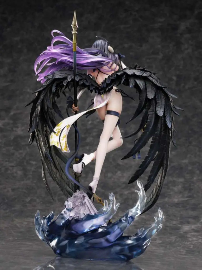 OVERLORD ALBEDO CHINA DRESS 1/7 Estatua