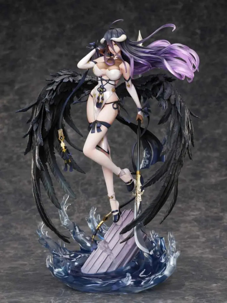 OVERLORD ALBEDO CHINA DRESS 1/7 Estatua