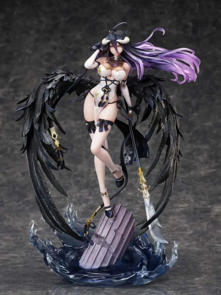 OVERLORD ALBEDO CHINA DRESS 1/7 Estatua Frikytopia