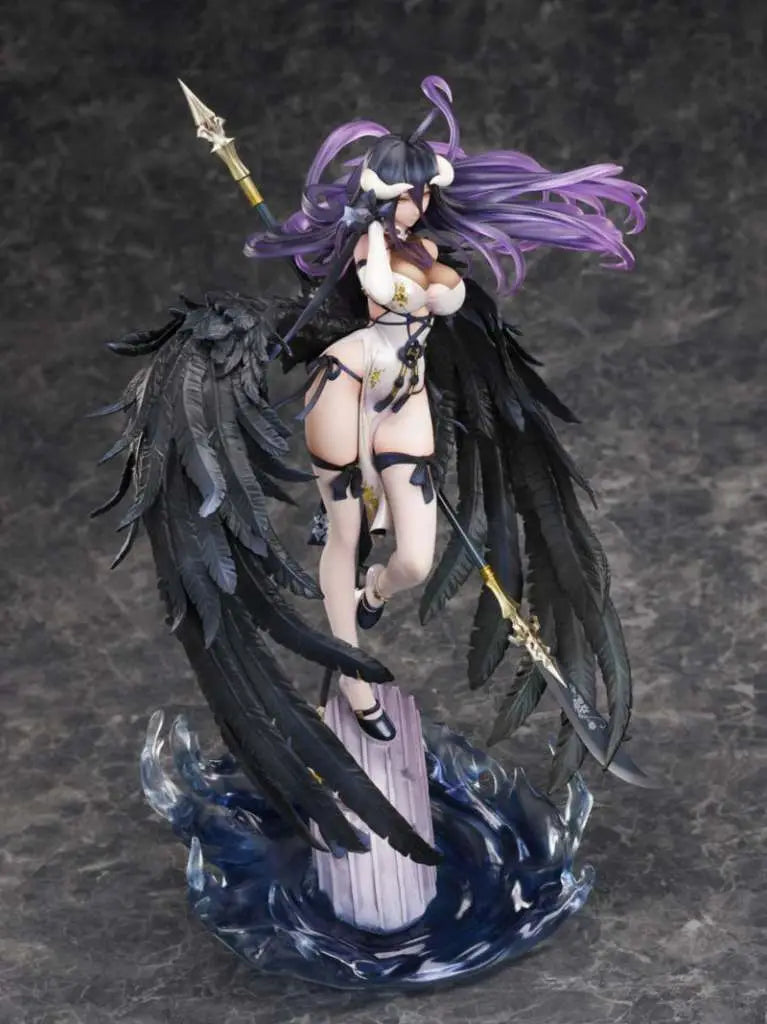 OVERLORD ALBEDO CHINA DRESS 1/7 Estatua
