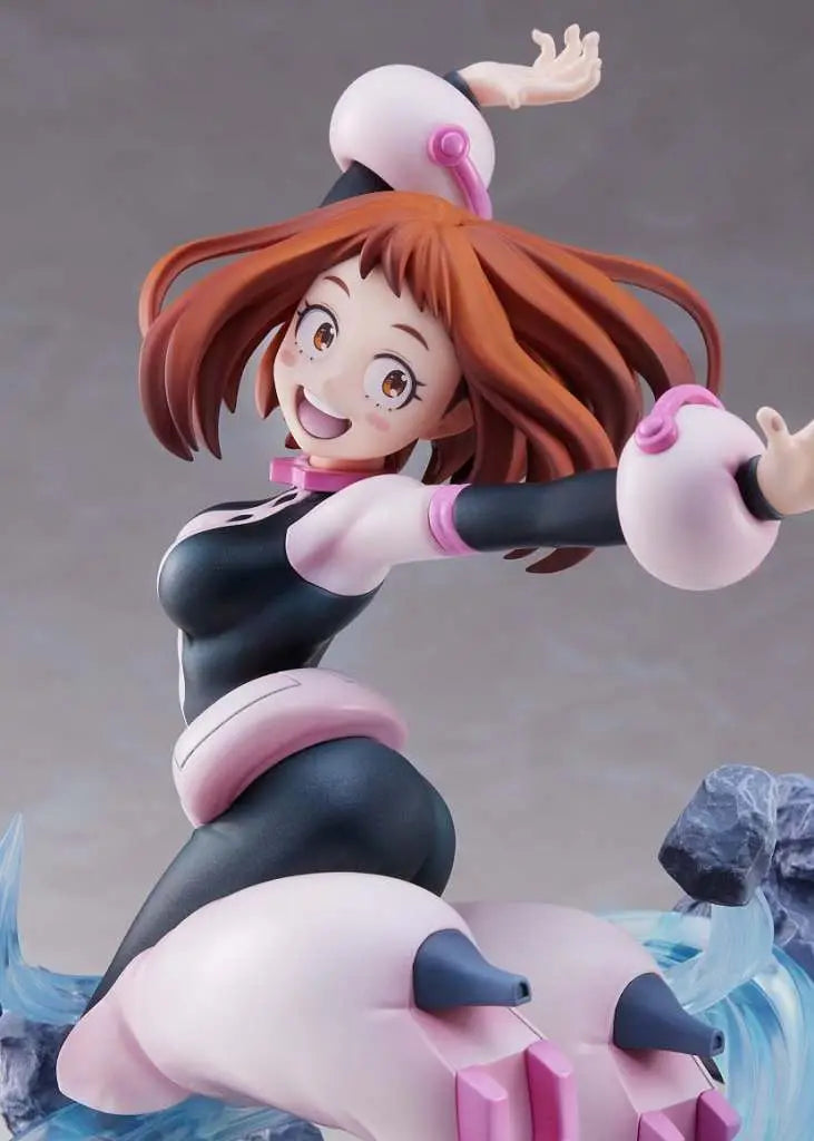 MY HERO ACADEMIA OCHACO URARAKA Figura
