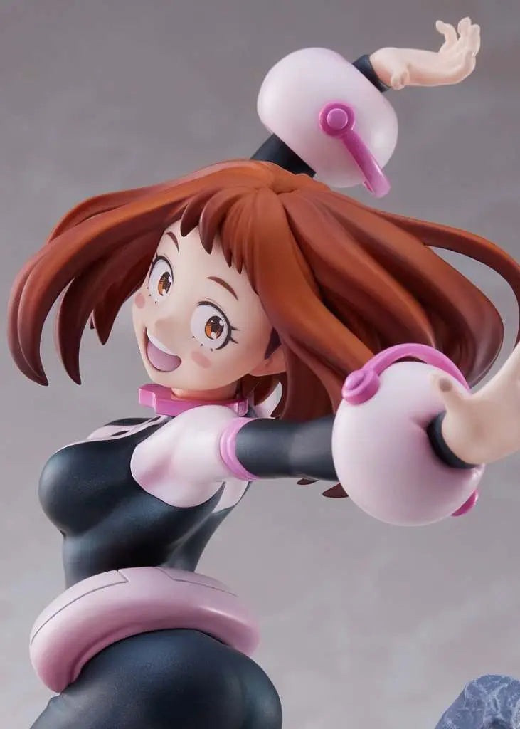 MY HERO ACADEMIA OCHACO URARAKA Figura