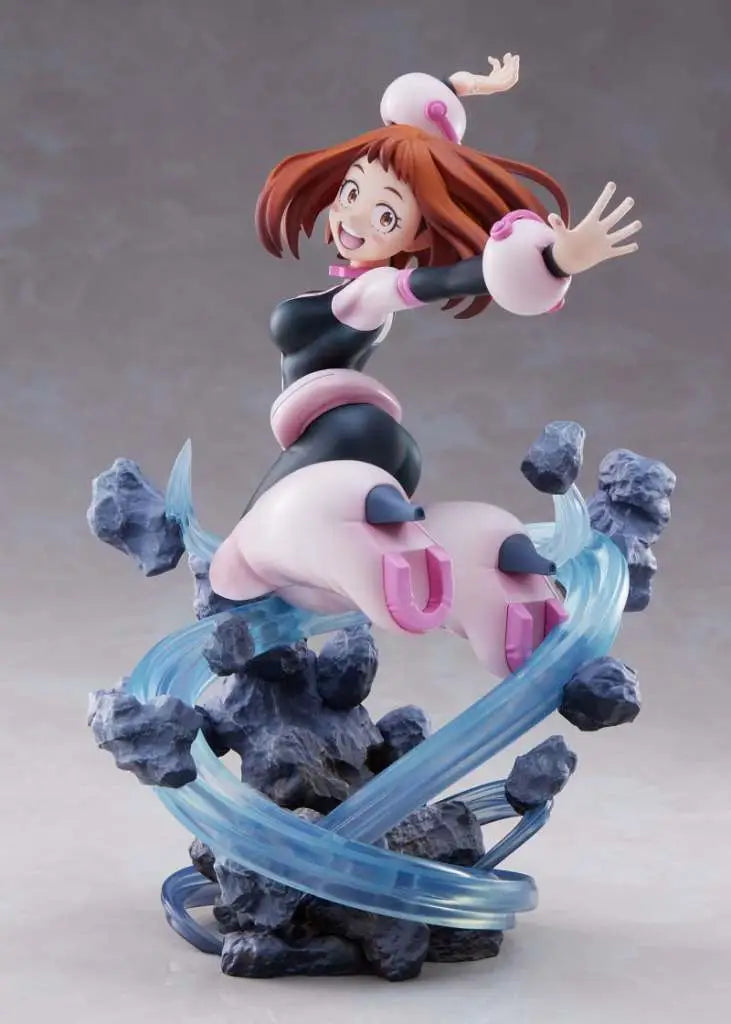 MY HERO ACADEMIA OCHACO URARAKA Figura Frikytopia