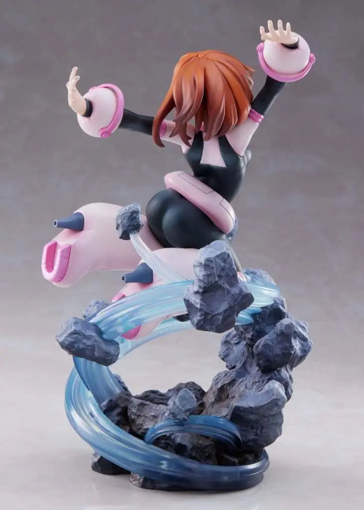 MY HERO ACADEMIA OCHACO URARAKA Figura